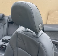 seats armrest AUDI Q8 leather ELEKTRYKA KOMPLET original
