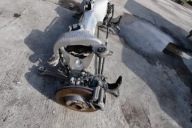 CITROEN DS7 sususpension rear part rear. complete 9829356780
