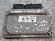 Centralina computer Motore OE 047906033C SKODA FABIA e 1.4 MPI 02r