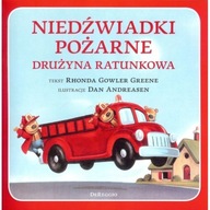 Niedźwiadki Pożarne Drużyna Ratunkowa