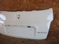 boot door rear FIAT 500 CABRIO