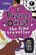 THE TIME TRAVELLER: SOLVE MORE THAN 100 PUZZLES IN