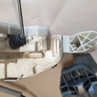lock left rear rope holder MERCEDES S W221 OE EU
