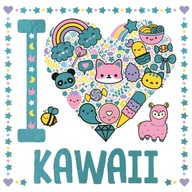 I Heart Kawaii Hunter-Higgins Emily ,Thornton