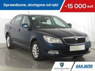 Skoda Octavia 1.4 TSI, Salon Polska