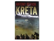Kreta Podbój i opór - Antony Beevor