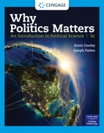 Why Politics Matters: An Introduction to