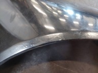 complete front bonnet bumper light fender AUDI A3 8L LY9B