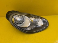 light right front Porsche Boxster 987 Zwykla