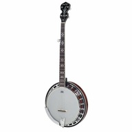Banjo Harley Benton BJ-55Pro 5 strunové banjo
