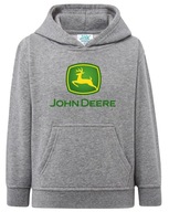 BLUZA z kapturem JOHN DEERE TRAKTOR 128