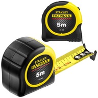 STANLEY Miarka zwijana wysuwana Fatmax 5m 0-33-720