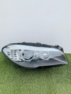 LAMPA PRAWA REFLEKTOR BMW F10 F11 BI XENON SKRĘTNY DYNAMIC USA AMERYKA