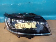 VW T6.1 LIFT TRANSPORTER reflektor right light right front