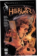 John Constantine Hellblazer T.1 Znak cierpienia