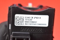 MANETKA switch indicators 23423701 OPEL MOKKA A 12-15