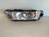 fog light light left SKODA RAPID 12