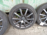 VW Golf VI Roues Complets d’aluminium 17" KBA 47541