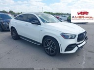 Mercedes-Benz GLE 2021r, AMG 53 Coupe, 4matic, 3.0