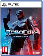 RoboCop Rogue City PS5 wersja pudełkowa Nacon