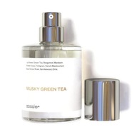 Parfém Unisex Dossier Musky Green Tea 50m