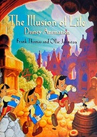 Illusion Of Life Johnston Ollie ,Thomas Frank