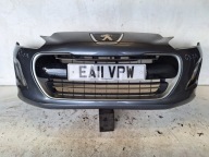 PEUGEOT 308 LIFT 11-13 bumper + LED