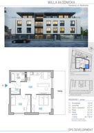 Mieszkanie, Katowice, 54 m²