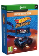 GRA Hot Wheels Unleashed - Challenge Accepted Edition Xbox Series X