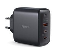 Ładowarka sieciowa Aukey Omnia II 2x USB-C / USB-A