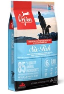 Karma Orijen Six Fish DLA PSA ALERGIKA 6kg