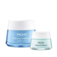 VICHY Aqualia Thermal lekki KREM NAWILŻAJĄCY 50ml