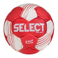 Piłka do piłki ręcznej SELECT Polska EHF V23 221076 rozmiar 3