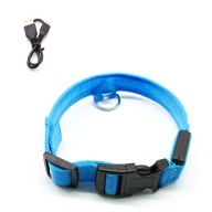 LED SVIETIACI OBOJOK NA USB PRE PSA MAČKU VEĽKOSŤ