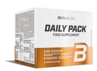 BioTech Daily Pack 30packs KOMPLETNÁ SADA VITAMíNOV A MINERÁLOV