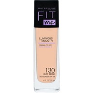 MAYBELLINE FIT ME LUMINOUS + SMOOTH MAKE-UP 130