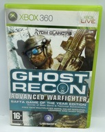 Tom Clancy's Ghost Recon: Advanced Warfighter X360