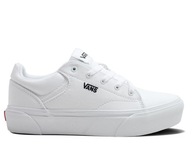 Buty dziecięce trampki młodzieżowe VANS SELDAN PLATFORM VN000CP1YB2 38