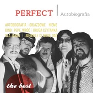 PERFECT The Best Autobiografia LP