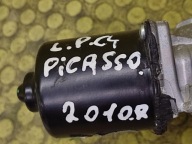 CITROEN C4 PICASSO motor ablaktörlők far 9687621780