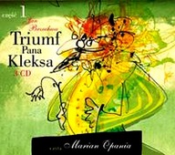 TRIUMF PANA KLEKSA CZ. 1 AUDIOBOOK