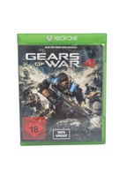 GEARS OF WAR 4 Xbox One - Uncut