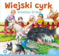 WIEJSKI CYRK - Wiesław Drabik bajka wiersz Skrzat