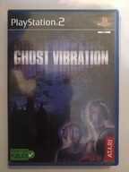 Ghost Vibration, Playstation 2, PS2, bez knižky