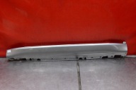 cap threshold left A52/7 SPACEGRAU METALLIC 7163555 BMW X5 E70 06-10