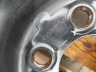 4X discs metal disc MERCEDES SPRINTER CRAFTER A0014014802