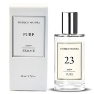 FM Federico Mahora Pure 23 Dámsky parfém - 50ml
