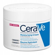 Hydratačný balzam s ceramidmi na suchú pokožku CERAVE 340g