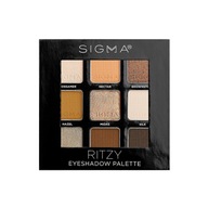 SIGMA Beauty Ritzy Eyeshadow Palette Paleta tieňov