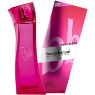 BRUNO BANANI PURE WOMAN LONG - LASTING EDT 50ML